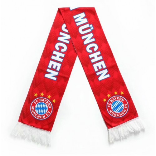 FC Bayern München Halstørklæder M001 FC Bayern München Halstørklæder M001